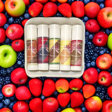 Load image into Gallery viewer, Natural Lip Balms